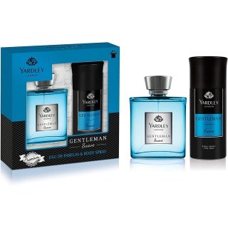 Yardley Gentleman Suave Gift Set