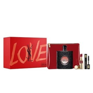 Black Opium Gift Set (4Pcs)