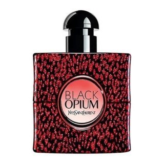 Black Opium Limited Edition Holiday Collectors Bottle
