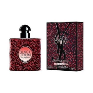 Black Opium Limited Edition Holiday Collectors Bottle