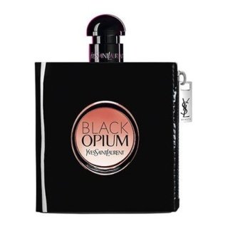 Black Opium Vinyl Jacket