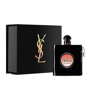 Black Opium Vinyl Jacket