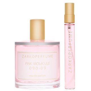 ZARKOPERFUME PINK MOLéCULE 090.09 Gift Set