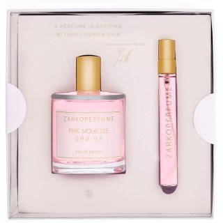 ZARKOPERFUME PINK MOLéCULE 090.09 Gift Set