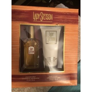 Lady Stetson Perfume  Gift Set