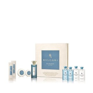 BVLGARI EAU PARFUMEE AU THE BLEU SET