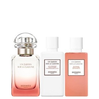 HERMES UN JARDIN SUR LA LAGUNE GIFT SET (3Pc)