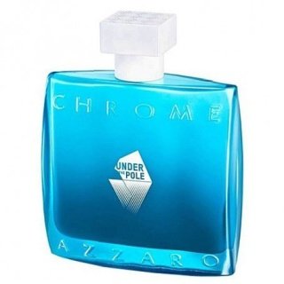 Azzaro Chrome Under The Pole EDT (Alcohol Free)