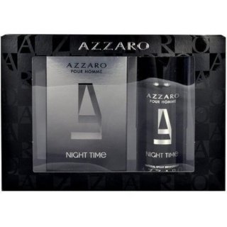 Night Time Set (EDT 100ml + Deo Spray 150ml) for Men