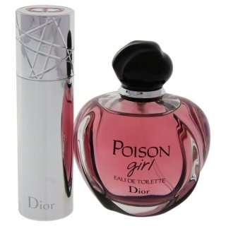 Dior Poison Girl Perfume Gift Set for Women, 2 Pieces