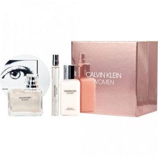 Calvin Klein Women Gift Set 3 Pc Set
