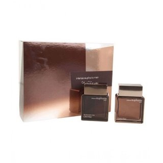 Calvin Klein Euphoria Intense 2 Piece Gift Set For Men
