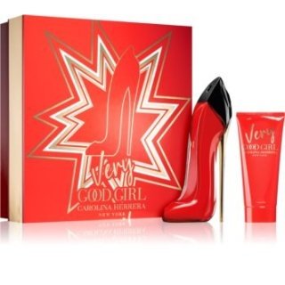 Very Good Girl Gift Set for Women