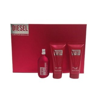 Diesel Zero Plus Gift Set for Men