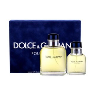 Dolce And Gabbana Pour Homme EDT Gift Set
