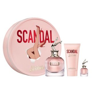 Jean Paul Gaultier Scandal 3pc Gift set (80ML)