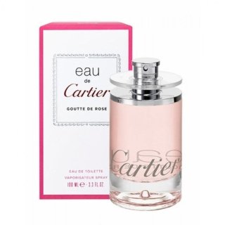 Eau De Cartier Goutte De Rose 
