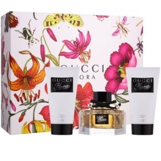 GUCCI FLORA GIFT SET 3Pcs