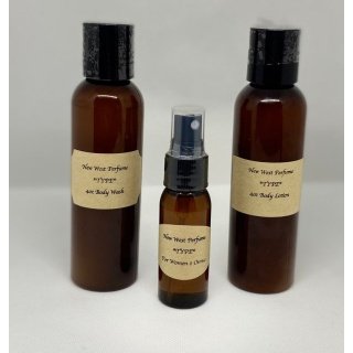 NEW WEST Premium Luxury Gift Set