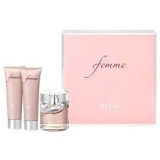 Boss Femme Gift Set
