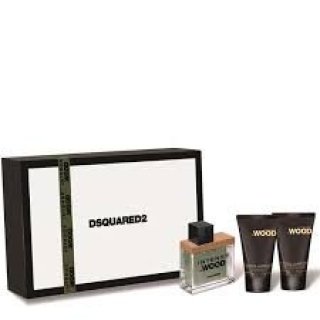 Dsquared He Wood Intense EDT Gift Set