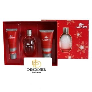 Lacoste Style In Play Gift Set