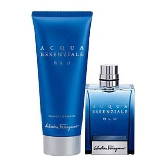 Acqua Essenziale Blu Gift Set (Mini)