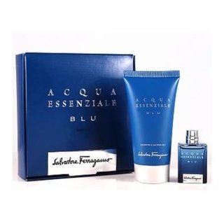 Acqua Essenziale Blu Gift Set (Mini)
