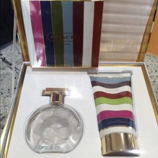 Coach Legacy Perfume 2 piece Set