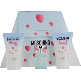 Moschino Funny Gift Set (Mini)