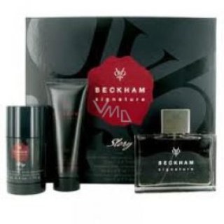 David Beckham Signature Story Men Gift Set