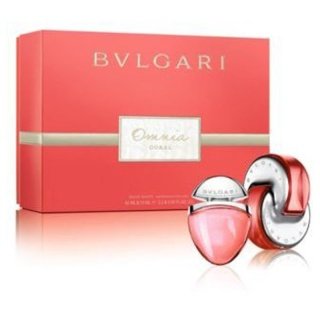 Bvlgari Omnia Coral Gift Set for Women 65ml – Eau de Toilette Set of 2