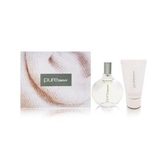 DKNY Pure by Donna Karan Fragrance for Women 2 Piece Gift Set