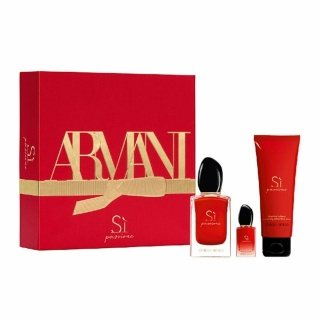 Giorgio Armani Si Passione Deluxe Gift Set