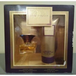 Dark Vanilla By Coty Gift Set