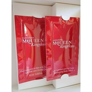 Kingdom Set (Perfume Bath Shower Gel & Moisturizing Body Lotion)