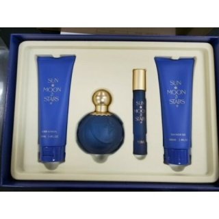 Sun Moon Stars Gift Set