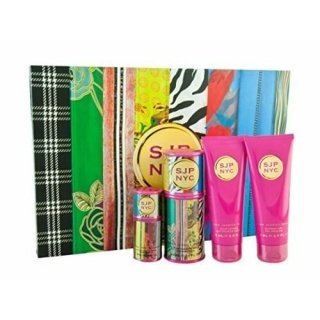 Sjp Nyc Gift Set (4Pcs)