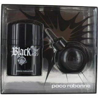 Black XS 2Pc Gift Set