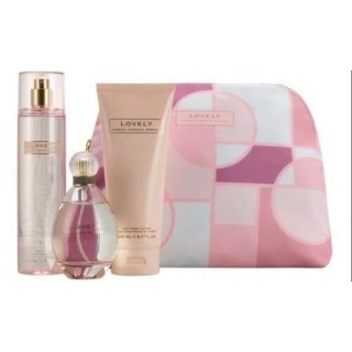 Lovely Gift Set 4-Pcs (100ML)