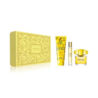 Versace Yellow Diamond Gift Set (90ML)