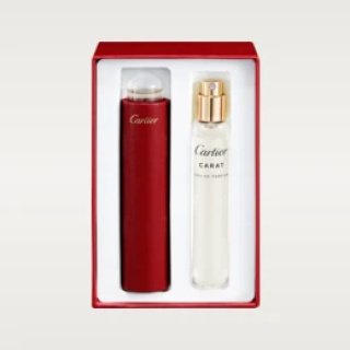 CARTIER CARAT EAU DE PARFUM GIFT SET